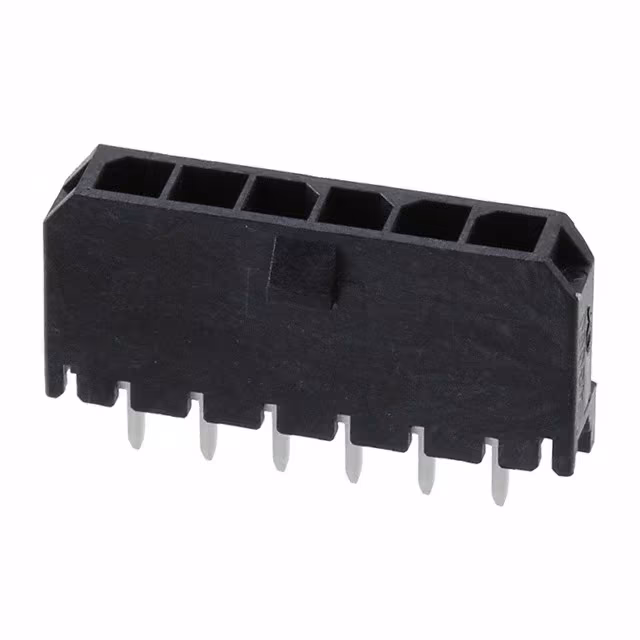 436500628 Molex  Headers Male Pins