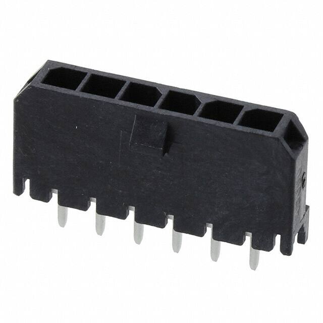 436500629 Molex  Headers Male Pins
