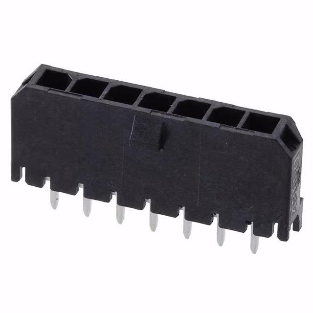 436500728 Molex  Headers Male Pins