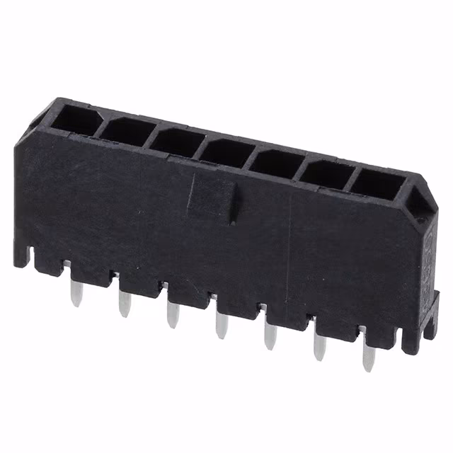 436500729 Molex  Headers Male Pins