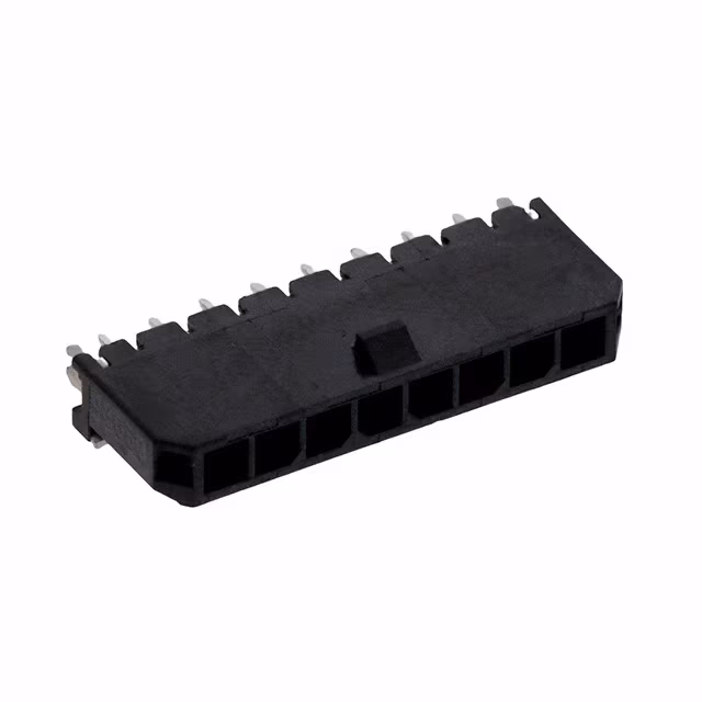 436500818 Molex  Headers Male Pins