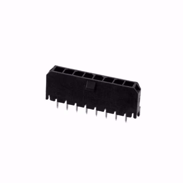 436500827 Molex  Embases à broches mâles