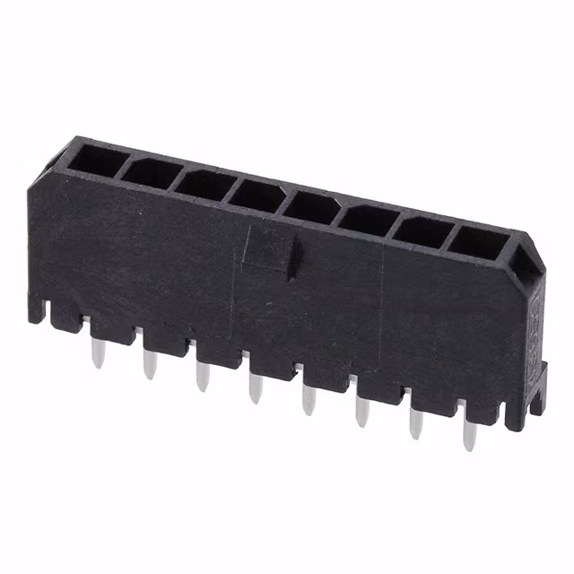 436500829 Molex  Headers Male Pins
