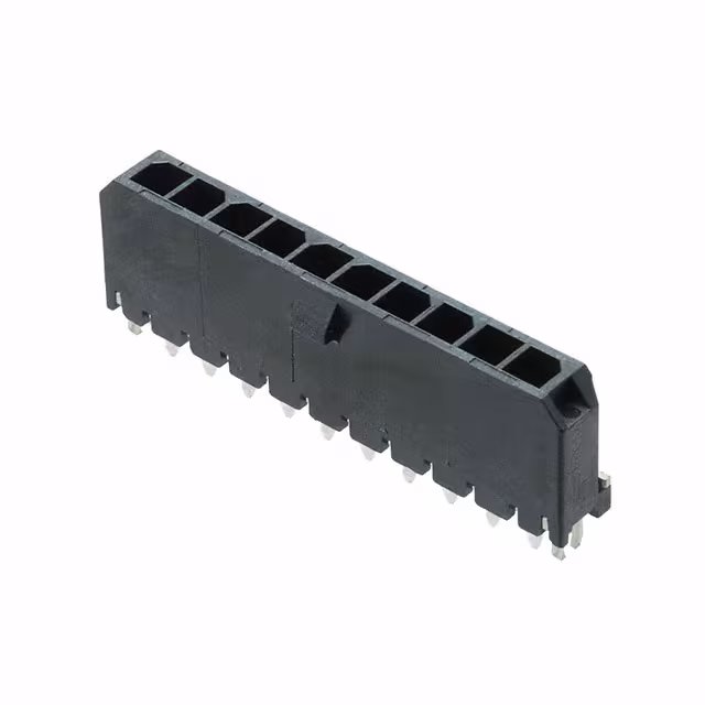 436501018 Molex  Headers Male Pins