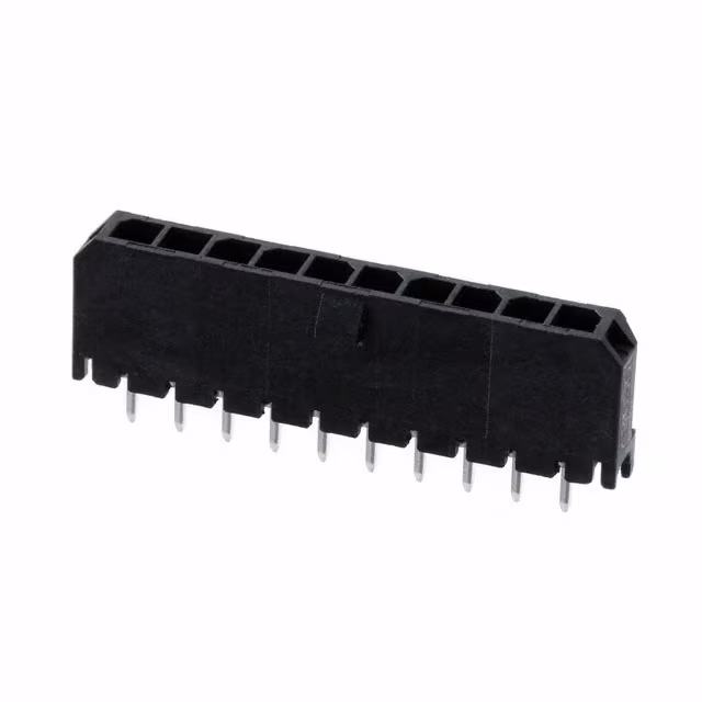 436501027 Molex  Headers Male Pins