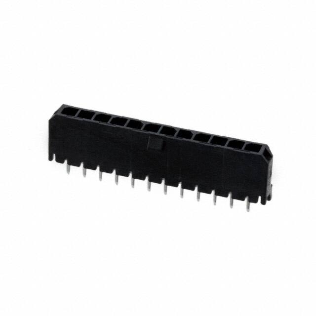 436501227 Molex  Headers Male Pins