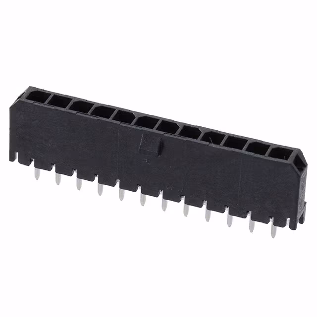 436501228 Molex  Headers Male Pins