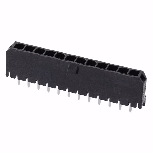 436501229 Molex  Headers Male Pins