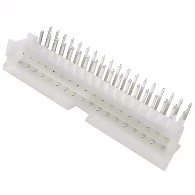437590001 Molex  Headers Male Pins