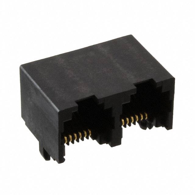 438146621 Molex  Modulare Steckverbinderbuchsen