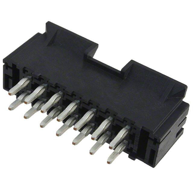 438790038 Molex  Headers Male Pins