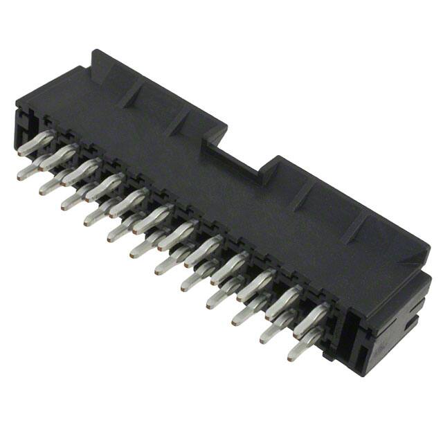 438790043 Molex  Embases à broches mâles
