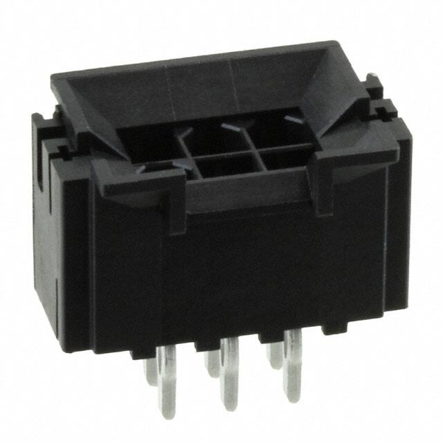 438790056 Molex  Embases à broches mâles