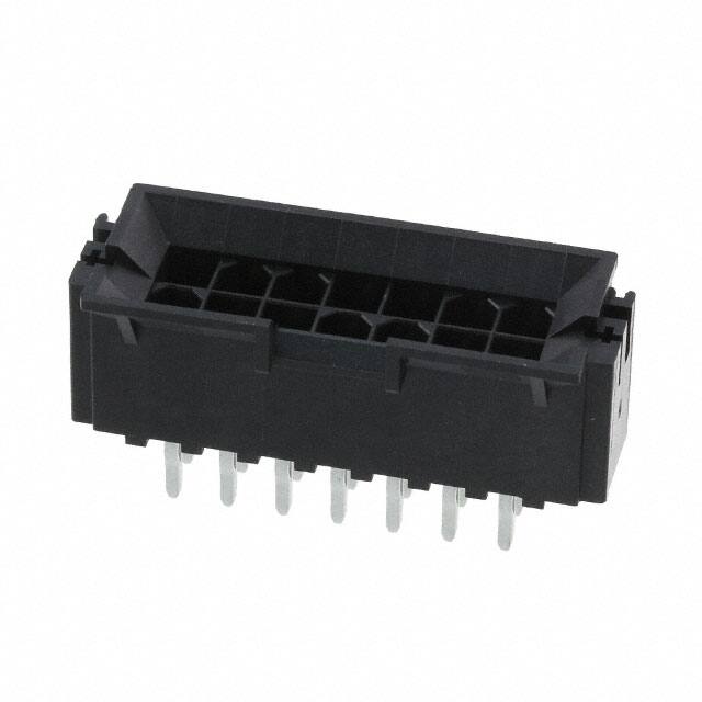 438790060 Molex  Headers Male Pins