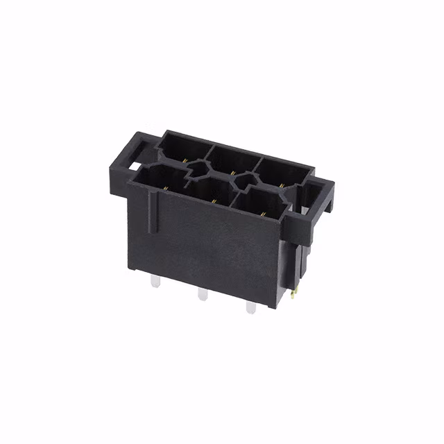 439151201 Molex  Headers Male Pins