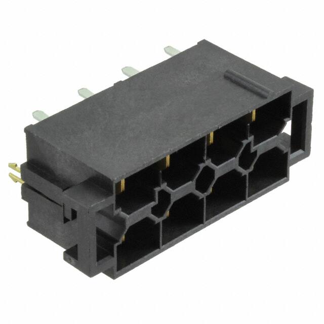 439151202 Molex  Headers Male Pins