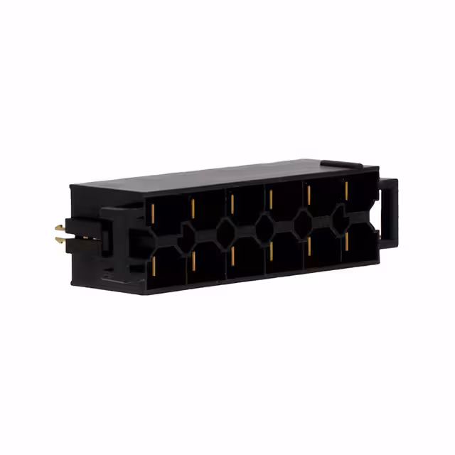 439151204 Molex  Headers Male Pins