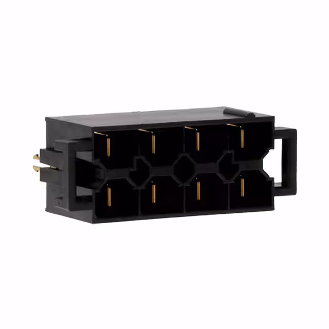 439151207 Molex  Headers Male Pins