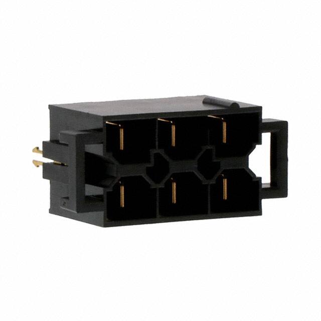 439151211 Molex  Embases à broches mâles