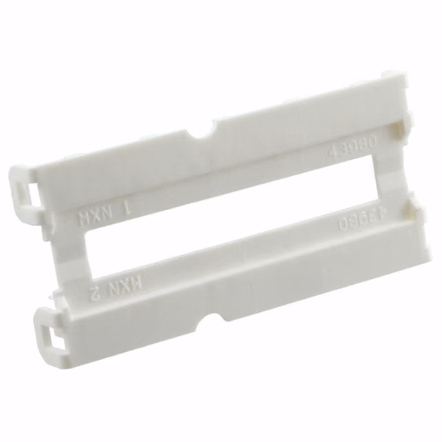 439801003 Molex  Accessoires de connecteur rectangulaire