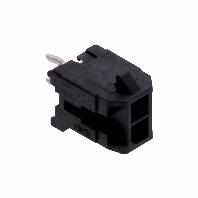 440670201 Molex  Headers Male Pins
