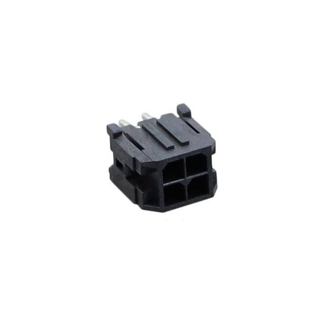 440670402 Molex  Headers Male Pins
