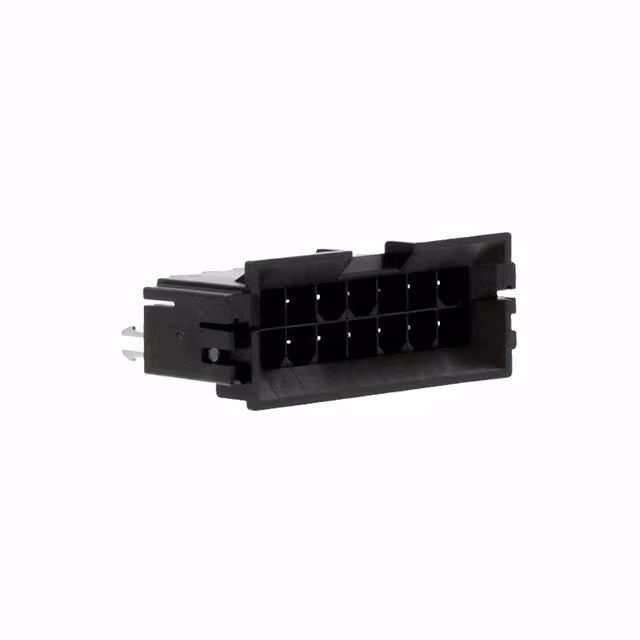 440680006 Molex  Headers Male Pins