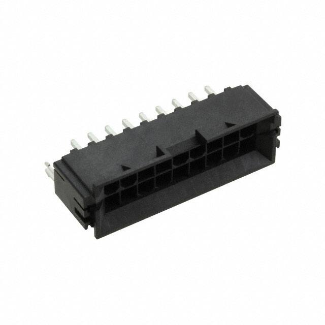 440680107 Molex  Headers Male Pins