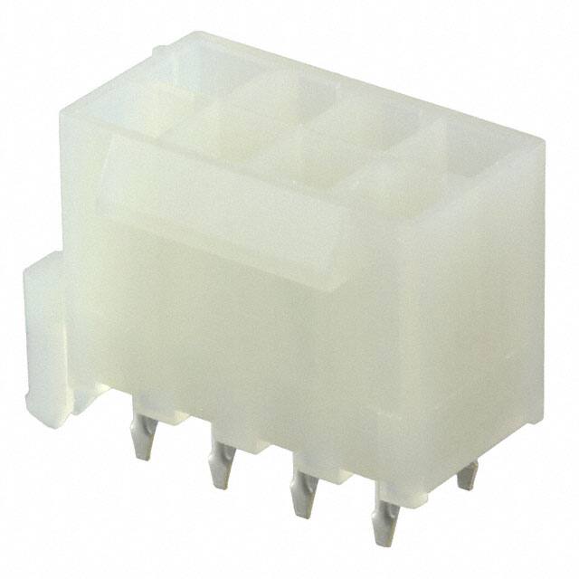 442060005 Molex  Headers Male Pins