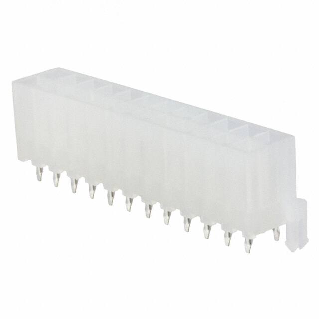 442060007 Molex  Headers Male Pins