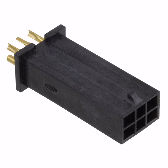 442420002 Molex  Headers Male Pins