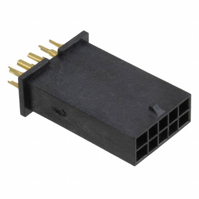 442420004 Molex  Headers Male Pins