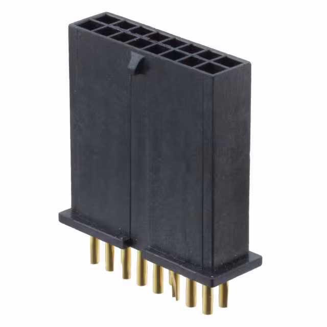 442420007 Molex  Headers Male Pins