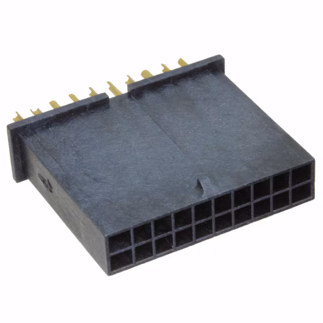 442420009 Molex  Headers Male Pins