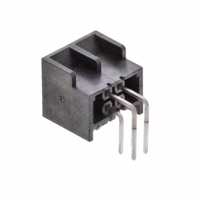 444280403 Molex  Headers Male Pins