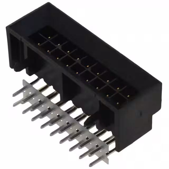 444281802 Molex  Headers Male Pins