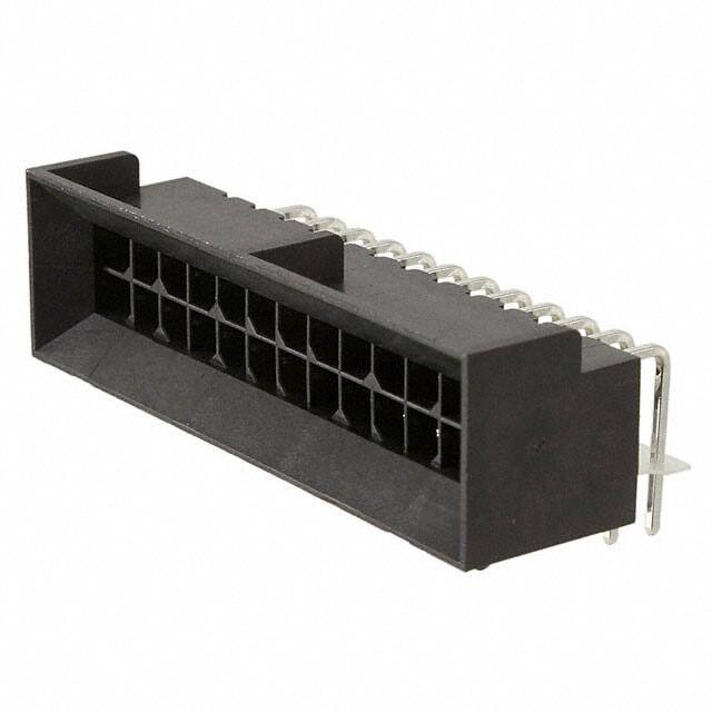444282401 Molex  Headers Male Pins