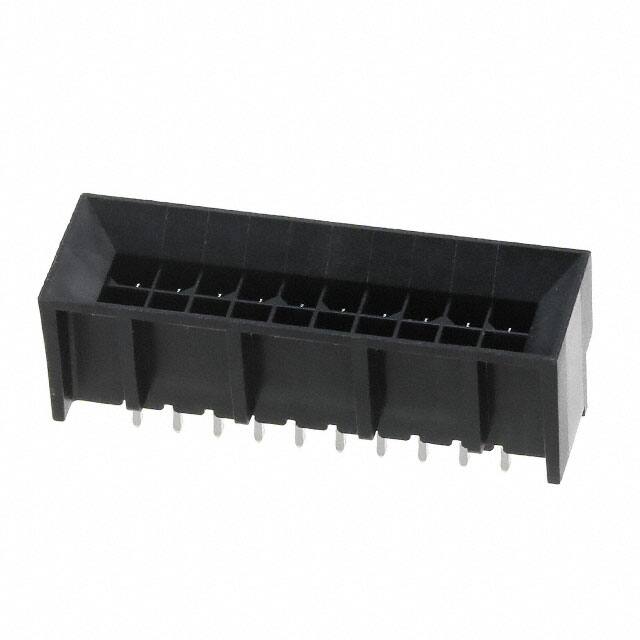 444322001 Molex  Embases à broches mâles