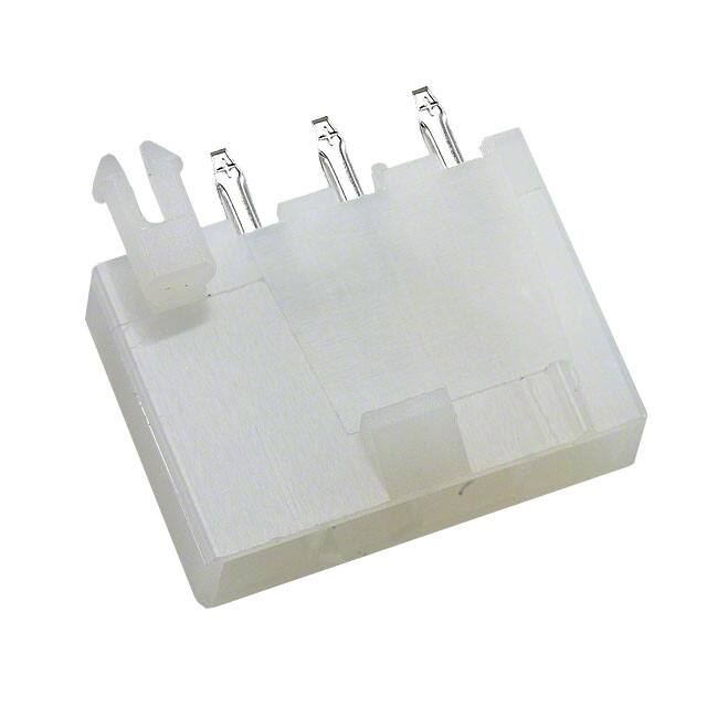 444720401 Molex  Headers Male Pins
