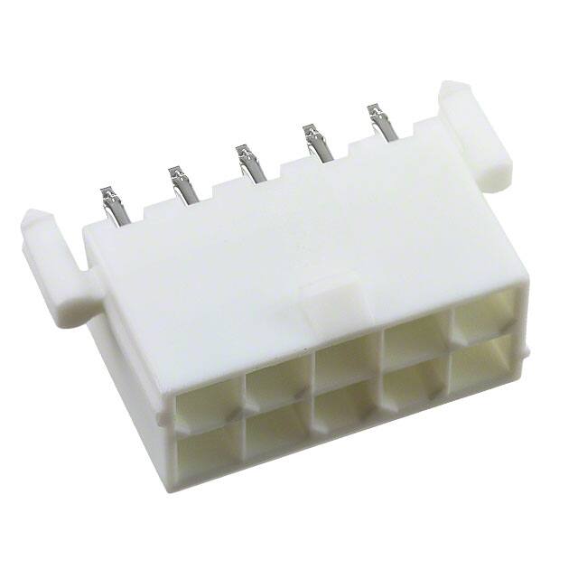 444721053 Molex  Embases à broches mâles