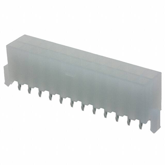 444722452 Molex  Headers Male Pins