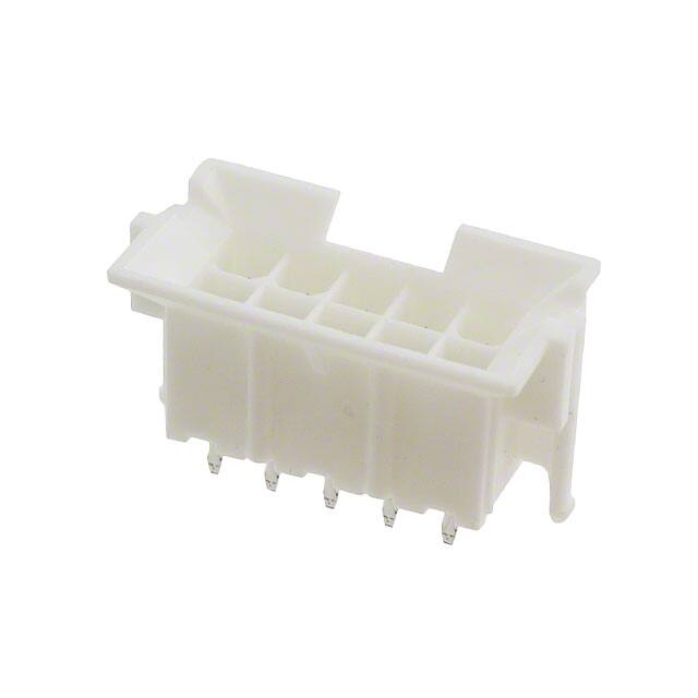 444741021 Molex  Headers Male Pins