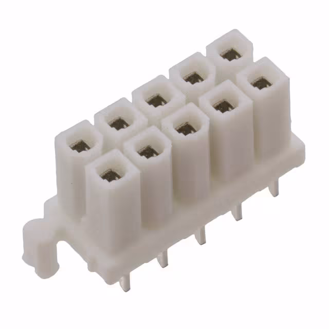 444751021 Molex  Embases Prises femelles