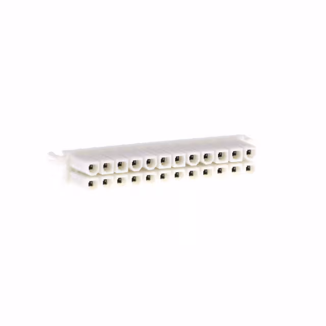 444752421 Molex  Embases Prises femelles