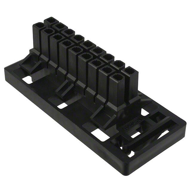 445160009 Molex  Boîtiers de connecteurs rectangulaires