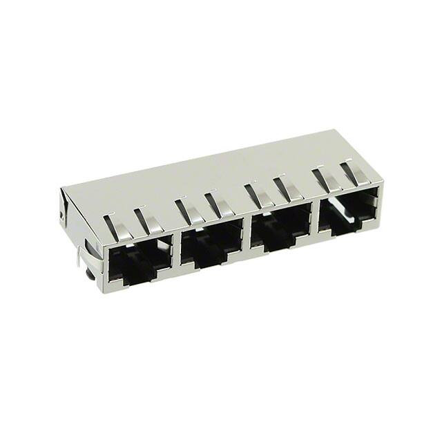 445600014 Molex  Modular Connector Jacks
