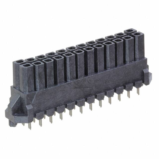 447692401 Molex  Embases Prises femelles
