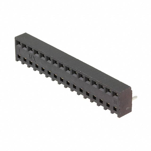 448120016 Molex  Headers Receptacles Female Sockets
