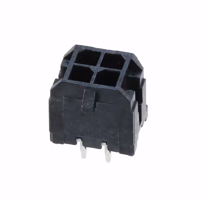 449140401 Molex  Headers Male Pins