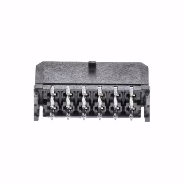 444322403 Molex  Headers Male Pins